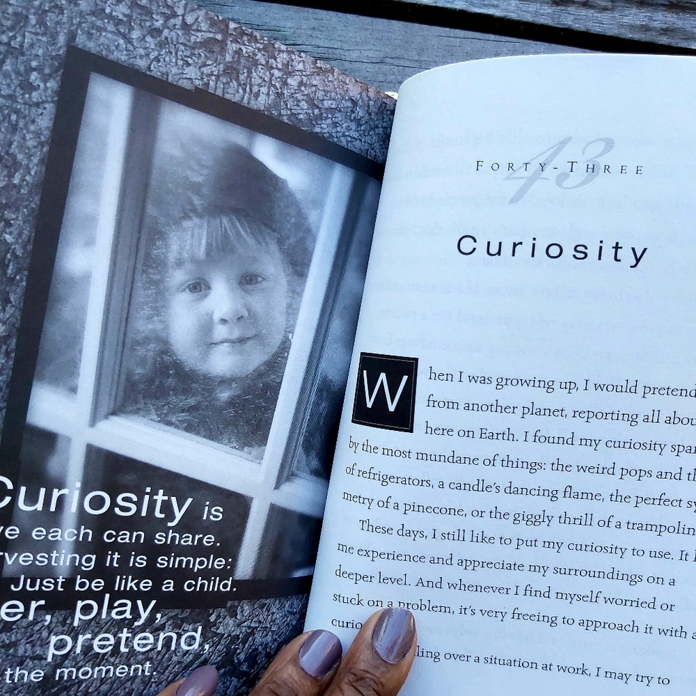 50 things that really matter Book